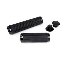 Rock Shox Grips For Twistloc 77/125mm Textured Grips (Includes Black Clamps, End Plugs) - Twistloc Base B1+ (2023+):
