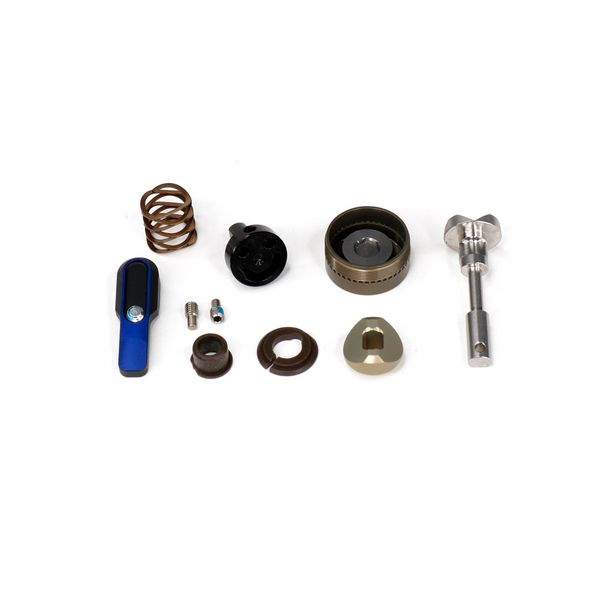 Rock Shox Spare - Damper Upgrade Kit - 3-position Lever (Includes 3pcam, Screws, 3p Lever Knob, 3p Piston Cup Midvalve) - Sidluxe A2+ (2024+): click to zoom image