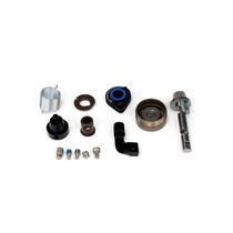 Rock Shox Spare - Damper Upgrade Kit - 3-position Remote In/Out (Includes 3pcam, Screws, Cable Hanger, Pulley, 3p Piston Cup Midvalve) - Sidluxe A2+ (2024+):