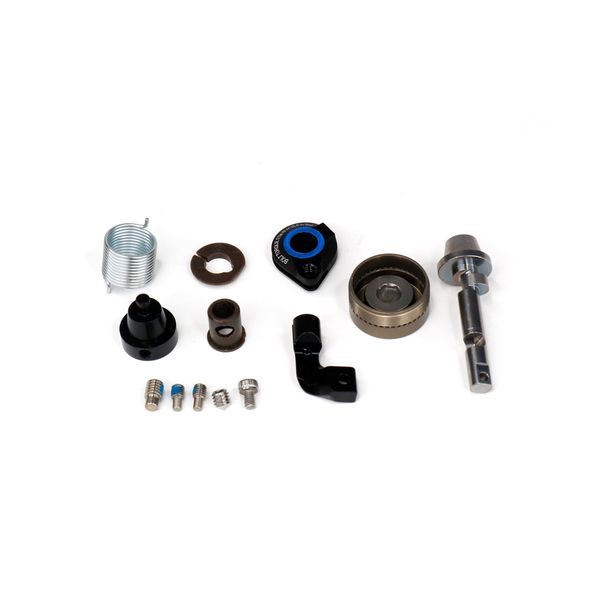 Rock Shox Spare - Damper Upgrade Kit - 3-position Remote In/Out (Includes 3pcam, Screws, Cable Hanger, Pulley, 3p Piston Cup Midvalve) - Sidluxe A2+ (2024+): click to zoom image