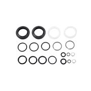 Rock Shox Service - 200 Hour/1 Year Service Kit (Includes Dust Seals, Foam Rings, O-ring Seals) - Reba A7 130-150mm (Boost) (2018+) Black 