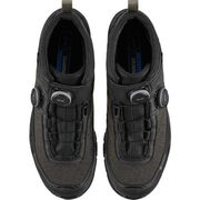 Shimano Clothing EX9 (EX900) Shoes, Black click to zoom image