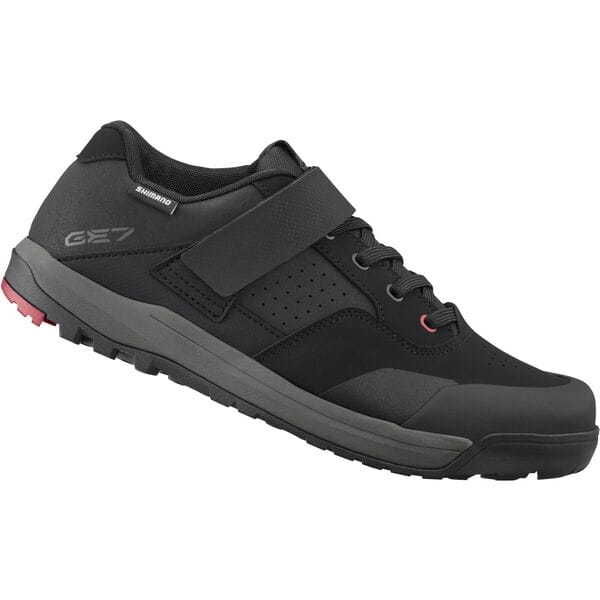 Shimano Clothing GE7 (GE700) Shoes, Black click to zoom image