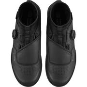 Shimano Clothing GF8 (GF800) GORE-TEX Shoes, Black click to zoom image