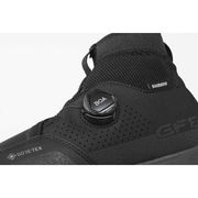 Shimano Clothing GF8 (GF800) GORE-TEX Shoes, Black click to zoom image