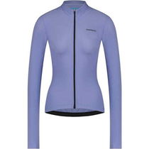Shimano Clothing Women's, Element LS Jersey, Lilac