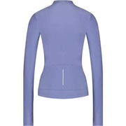 Shimano Clothing Women's, Element LS Jersey, Lilac click to zoom image