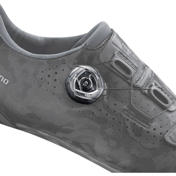 Shimano Clothing BOA Assembly, IP1, RX8, Black, Left click to zoom image