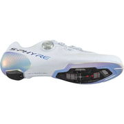 Shimano Clothing S-PHYRE RC9 PWR (RC903P) Shoes, White click to zoom image