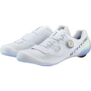 Shimano Clothing S-PHYRE RC9 PWR (RC903P) Shoes, White click to zoom image