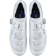 Shimano Clothing S-PHYRE RC9 PWR (RC903P) Shoes, White click to zoom image