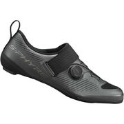 Shimano Clothing S-PHYRE TR9 (TR903) Shoes, Matt Gunmetal 