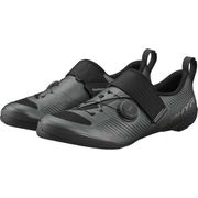 Shimano Clothing S-PHYRE TR9 (TR903) Shoes, Matt Gunmetal click to zoom image