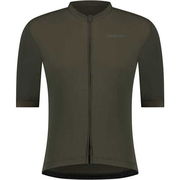 Shimano Clothing Men's, Futuro Jersey, Green 