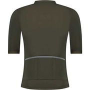 Shimano Clothing Men's, Futuro Jersey, Green click to zoom image