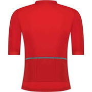 Shimano Clothing Men's, Futuro Jersey, Red click to zoom image