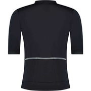 Shimano Clothing Men's, Futuro Jersey, Black click to zoom image