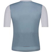 Shimano Clothing Men's, Aria Jersey, Blue click to zoom image