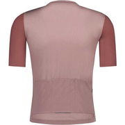 Shimano Clothing Men's, Aria Jersey, Maroon click to zoom image