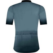 Shimano Clothing Men's, Evolve Avventura Jersey, Indigo Blue click to zoom image