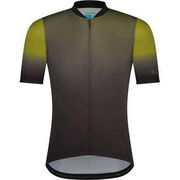 Shimano Clothing Men's, Evolve Avventura Jersey, Dark Olive 