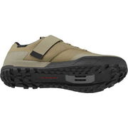 Shimano Clothing GF8 (GF800) GORE-TEX Shoes, Khaki click to zoom image