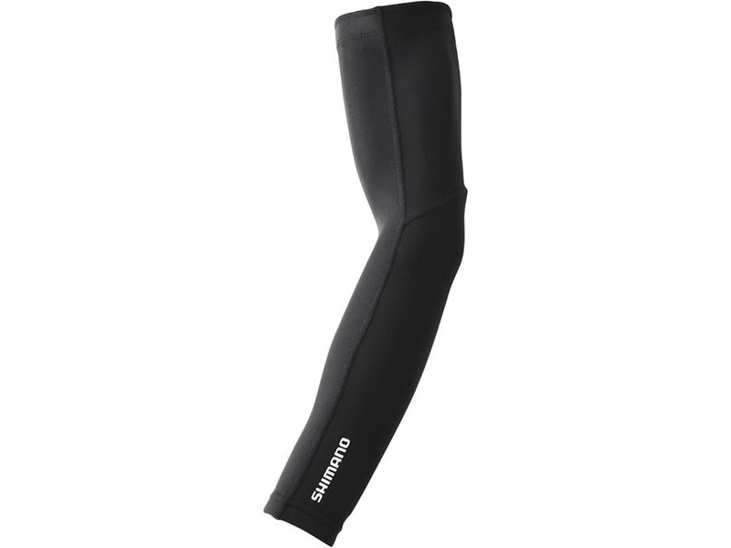 Shimano Clothing Arm Warmers Thermal click to zoom image