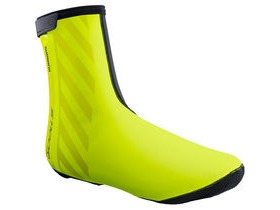 Shimano Clothing Unisex - S1100R H2O Shoe Cover - Neon Yellow