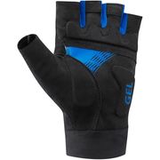 Shimano Clothing Unisex Classic Gloves, Blue click to zoom image