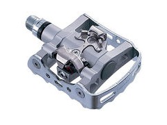 Shimano Pedals PD-M324 SPD MTB Pedals One Sided Mechanism 