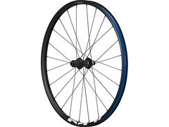 Shimano Wheels WH-MT500 MTB wheel, 27.5 in (650B), 12 x 142mm E-thru, rear, black 