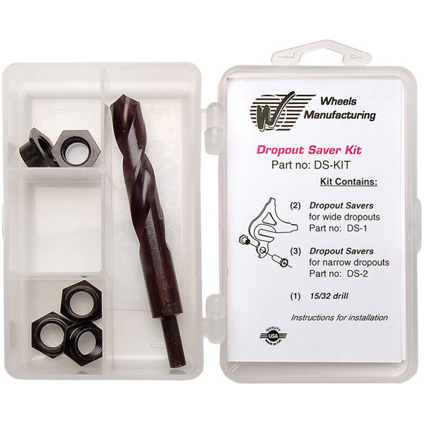Wheels Manufacturing Dropout Saver Kit click to zoom image