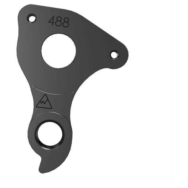 Wheels Manufacturing Replaceable Derailleur Hanger / Dropout 488 click to zoom image