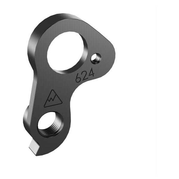 Wheels Manufacturing Replaceable Derailleur Hanger / Dropout 624 click to zoom image