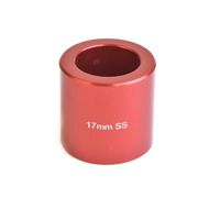 Wheels Manufacturing Spacer For Use With 17 Mm Axles For The Wmfg Over Axle Kit 