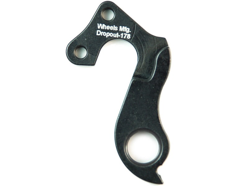 Wheels Manufacturing Replaceable Derailleur Hanger 178 click to zoom image