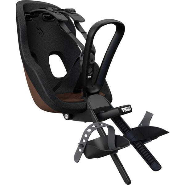 Thule Yepp Nexxt 2 Mini Childseat Brown click to zoom image