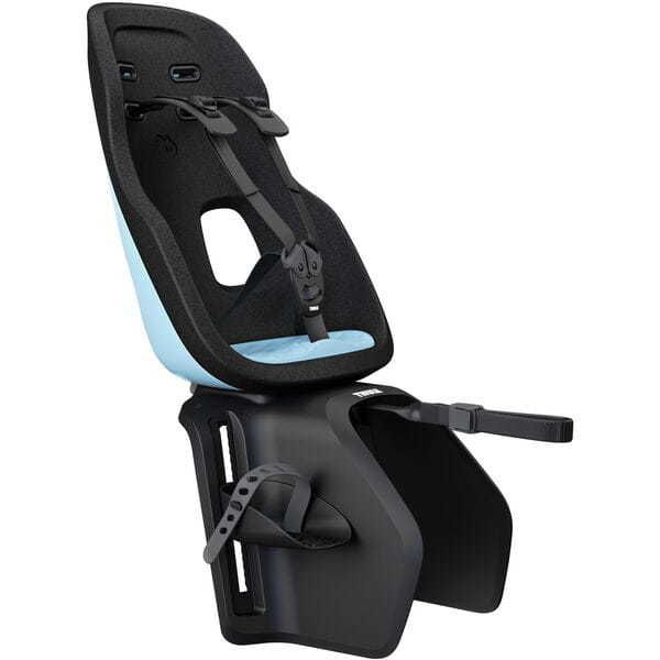 Thule Yepp Nexxt 2 Maxi Rack Mount Childseat Blue click to zoom image