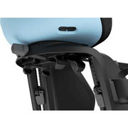 Thule Yepp Nexxt 2 Maxi Rack Mount Childseat Blue click to zoom image