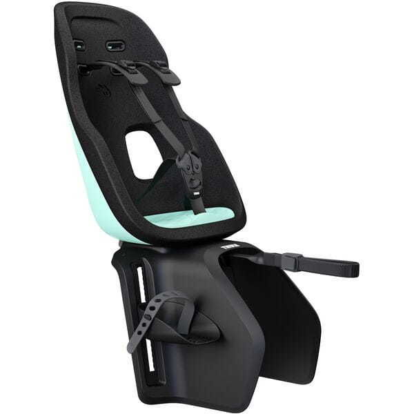 Thule Yepp Nexxt 2 Maxi Rack Mount Childseat Mint click to zoom image