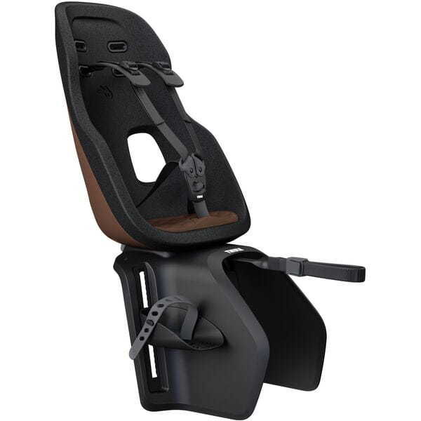 Thule Yepp Nexxt 2 Maxi Rack Mount Childseat Brown click to zoom image