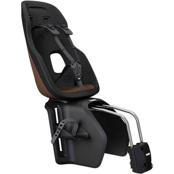 Thule Yepp Nexxt 2 Maxi Frame Mount Childseat Brown click to zoom image