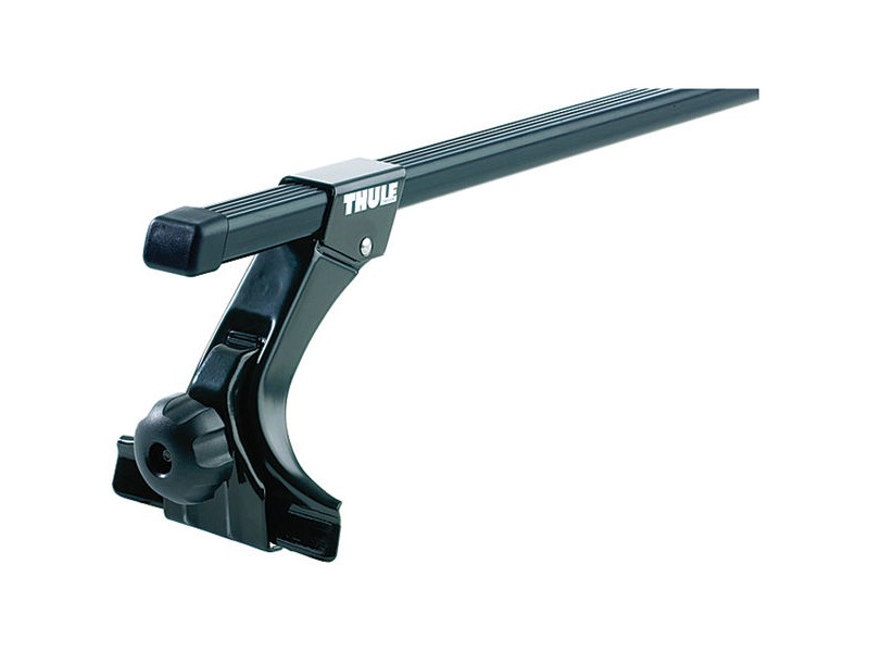 Thule 952 Guttered Foot Pack 20 Cm For Cars With Rain Gutters click to zoom image