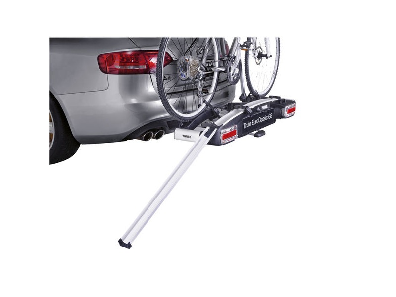 Thule 9152 Towball Carrier Bike Loading Ramp click to zoom image