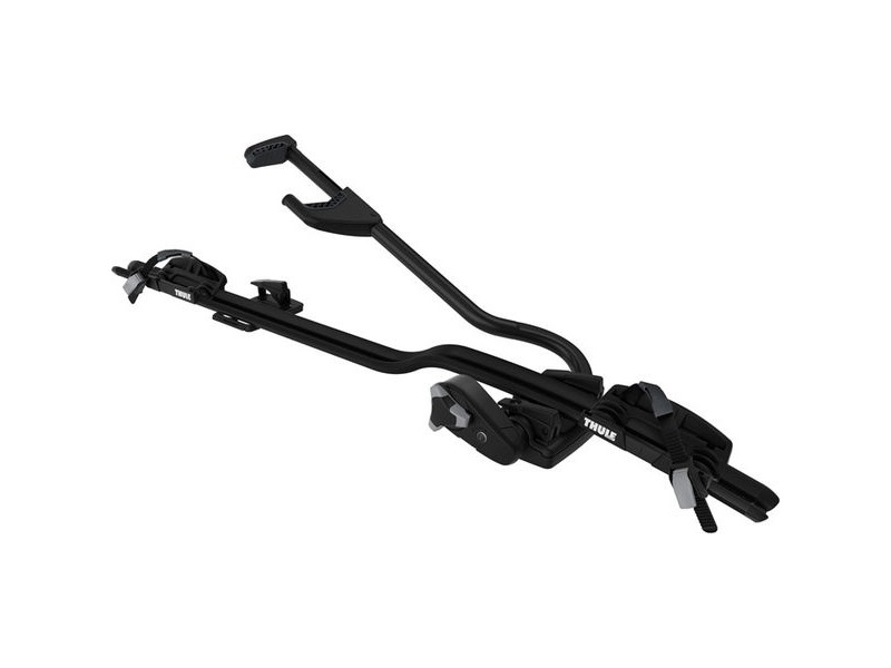 Thule 598 Proride Locking Upright Cycle Carrier Black click to zoom image
