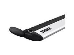 Thule Wing Bar Evo alumimium - silver - 108 cm (Pair) click to zoom image
