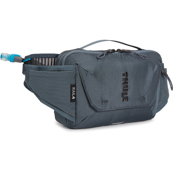 Thule Rail 4 hydration hip pack - slate click to zoom image