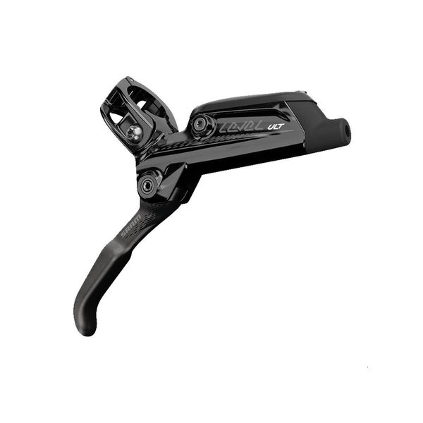 Sram Level Ultimate Black Anodized With Ti Hardware (Includes Mmx Clamp, Rotor/Bracket Sold Separately) B1 Black Anodized click to zoom image