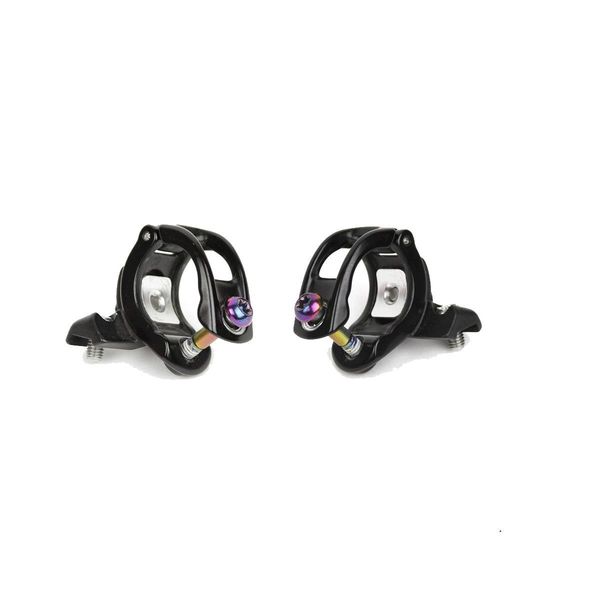 Sram Matchmaker X, Pair, Black, Stainless T25 Rainbow Bolts (Compatible With All Mmx-compatible Shifters)- G2, Guide, Level, Db5 Elixir 9/7/Cr Mag/X0/ Xx: Black click to zoom image