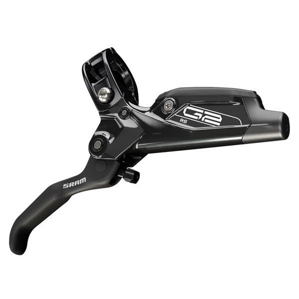 Sram Disc Brake G2 Rs (Reach, Swinglink) Aluminum Lever Front 950mm Hose (Rotor/Bracket Sold Separately)A1 Gloss Black Front click to zoom image